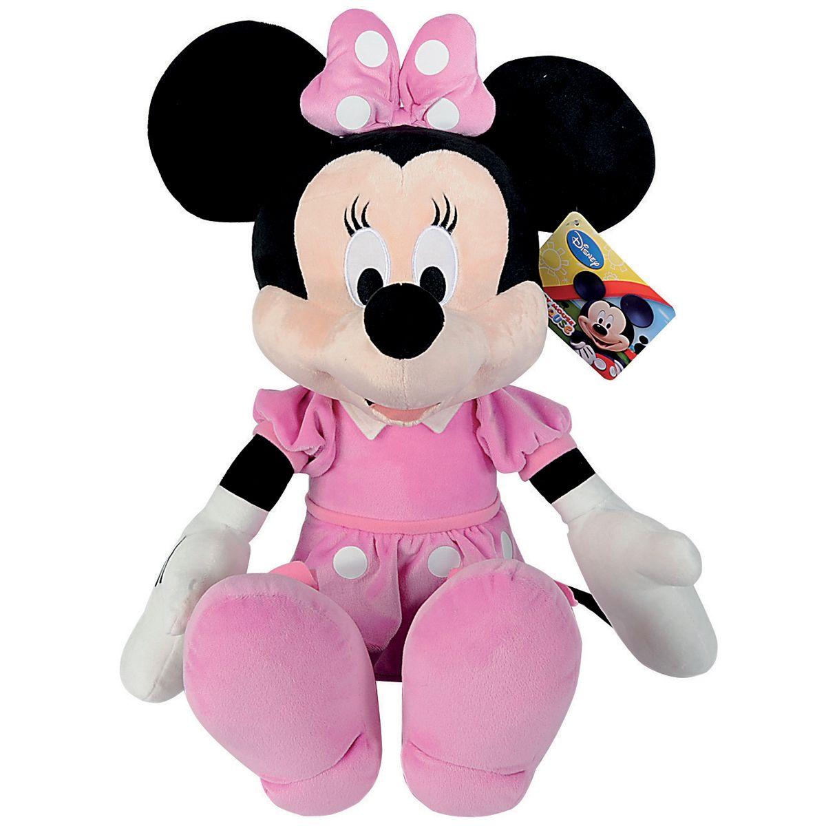 peluche minnie grande