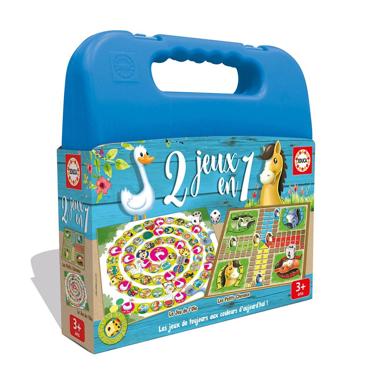 Mallette petit chevaux Clearance