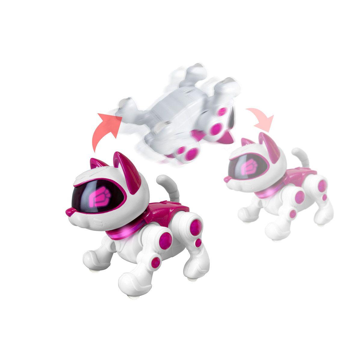 Robot Teksta Kitty 360 La Grande Recre