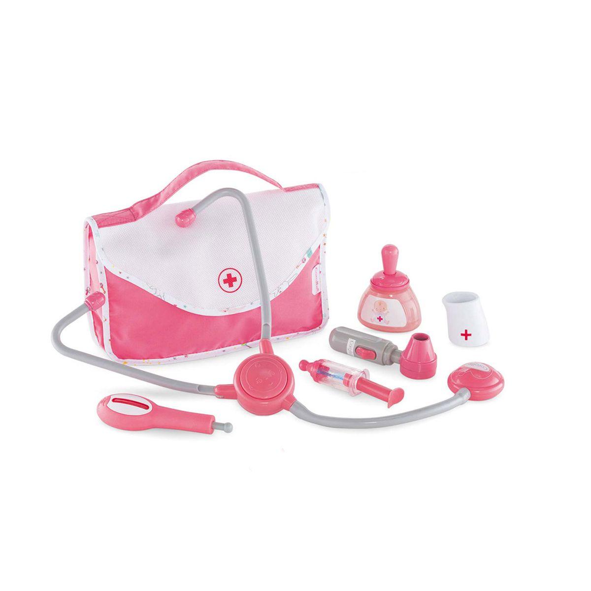 bebe corolle docteur