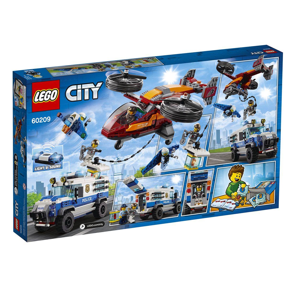 Lego la police et le vol de diamant clearance
