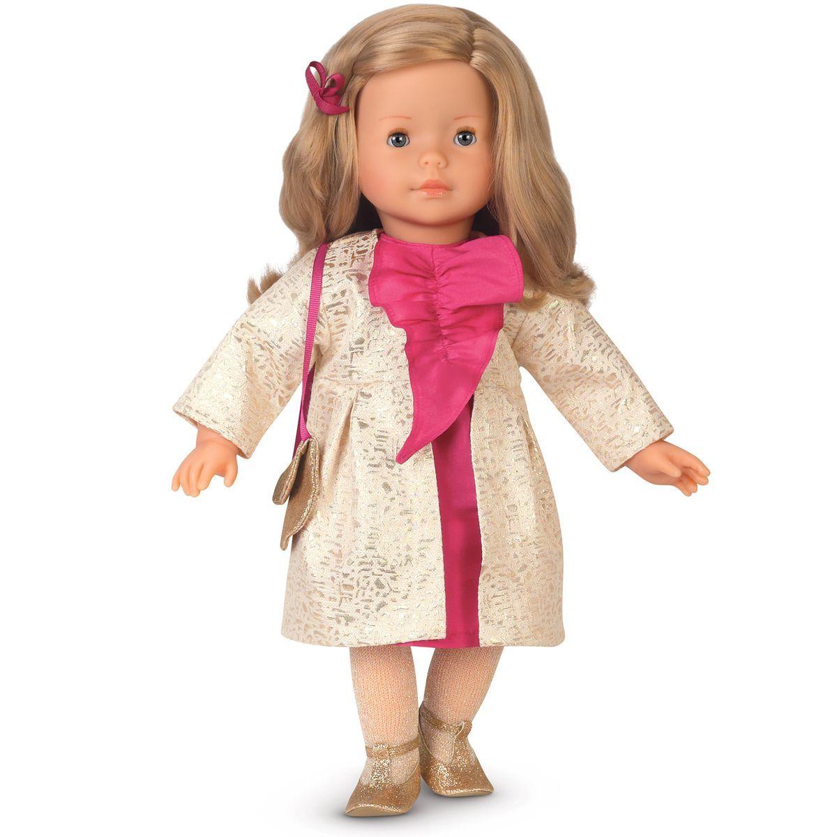 grande poupee corolle
