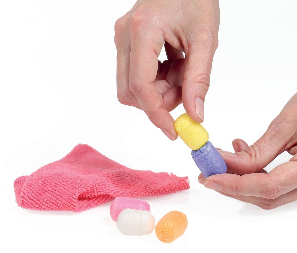 Flocons de maïs Playmaïs - Maxi corn - Pack XL - Pâte à Modeler
