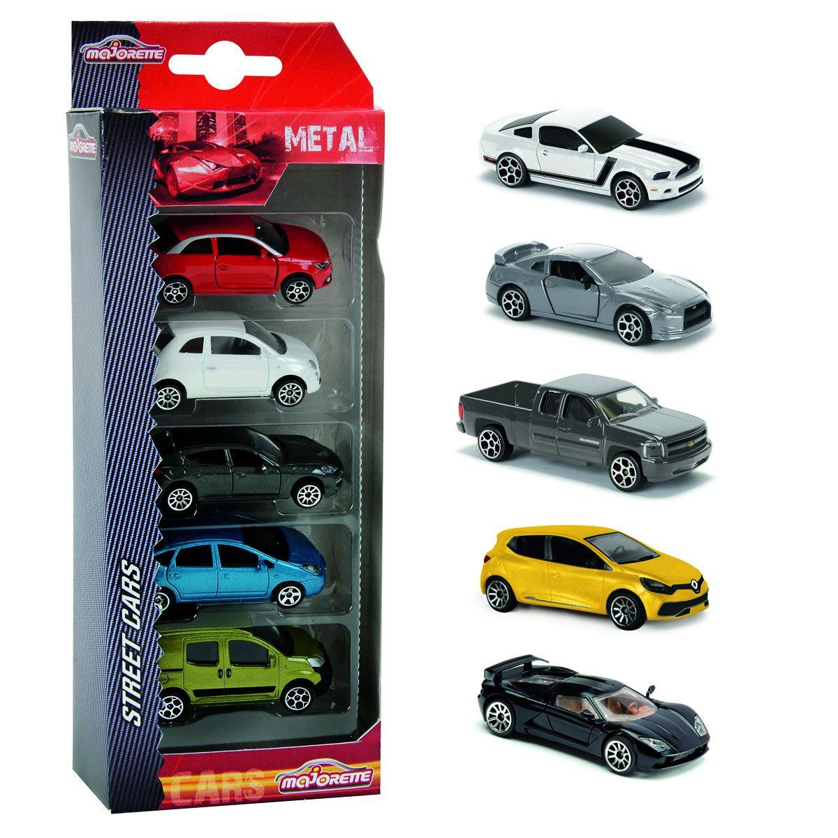 Voiture majorette jouet club