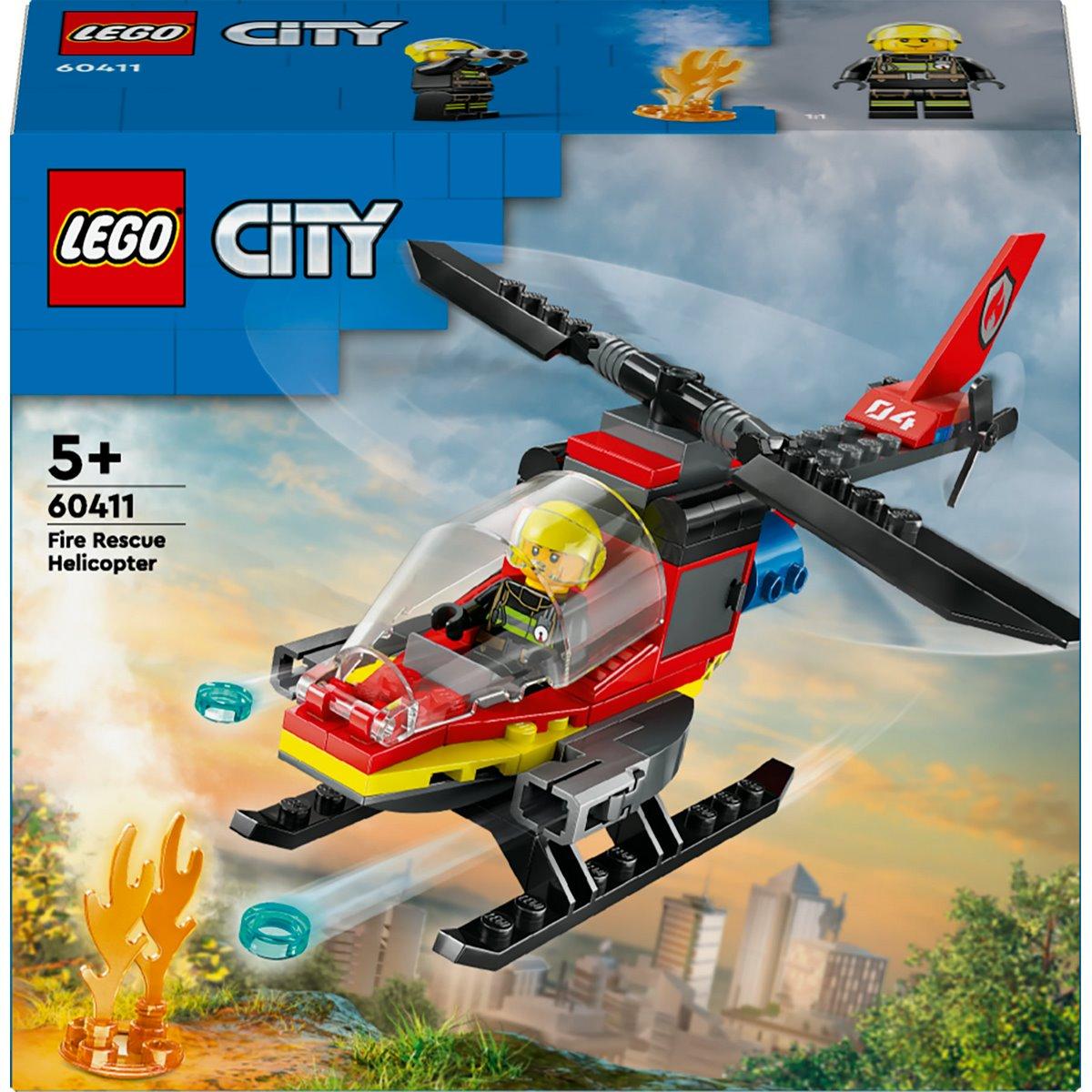 Lego pompier discount
