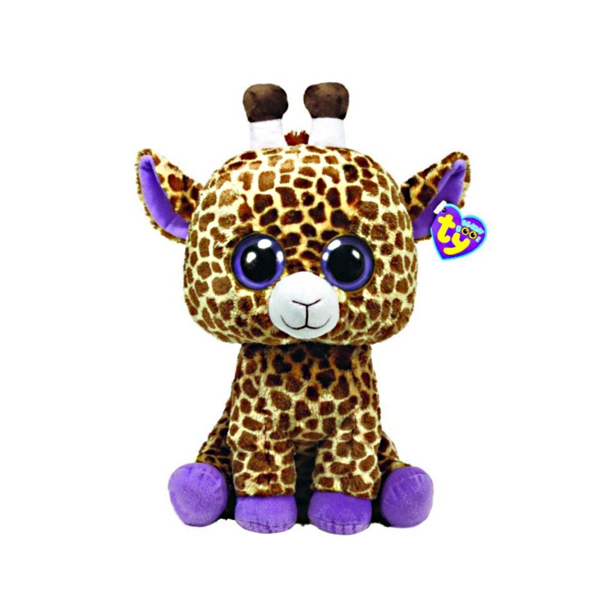 peluche girafe ty