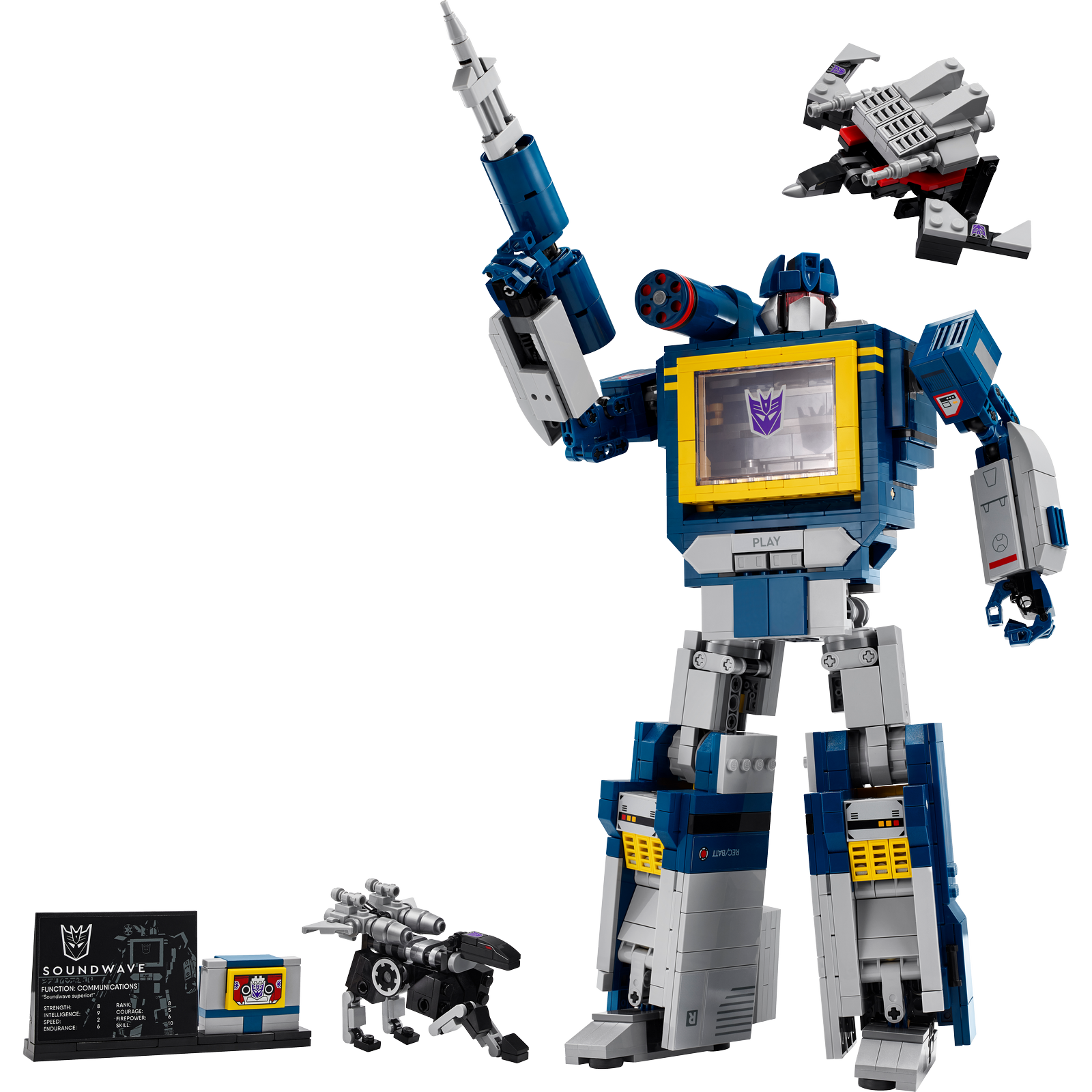 Ravensburger Transformers - 3x49 pièces