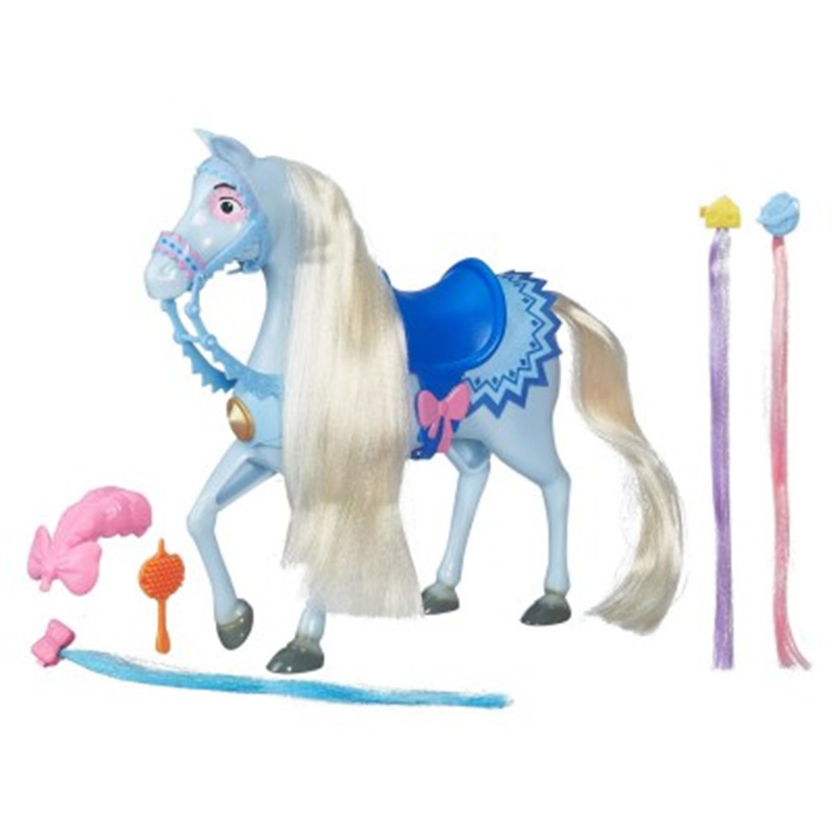 cheval de raiponce jouet