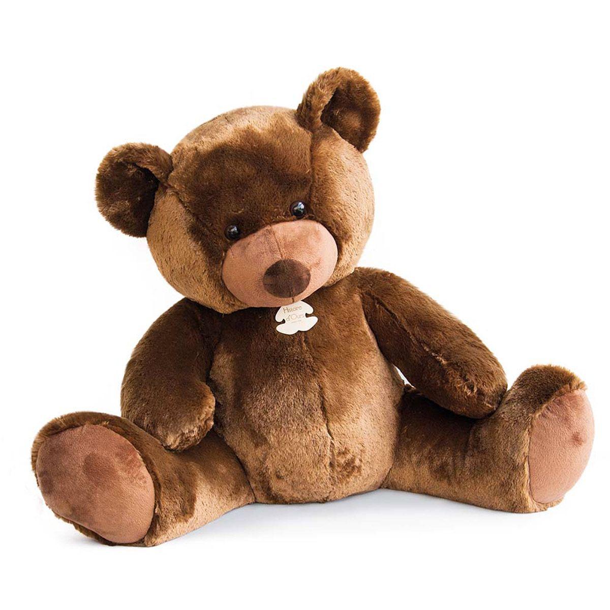 ours en peluche 130 cm