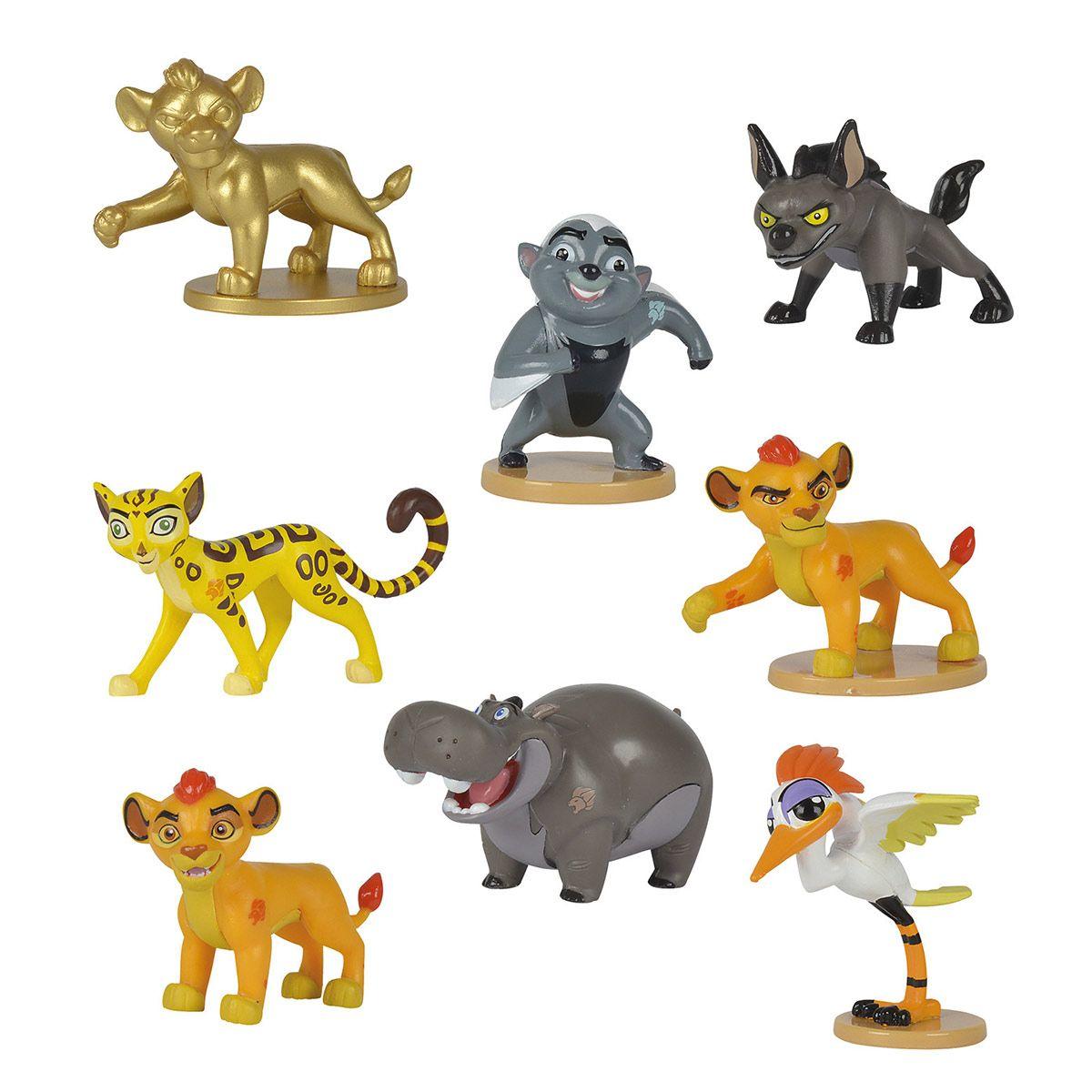 figurine roi lion