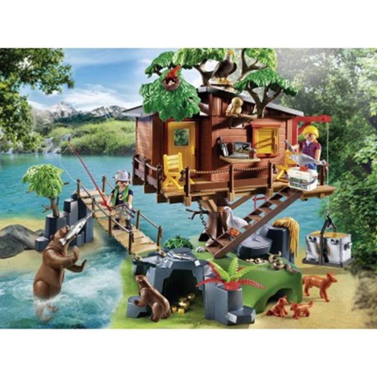 playmobil wild life 5557