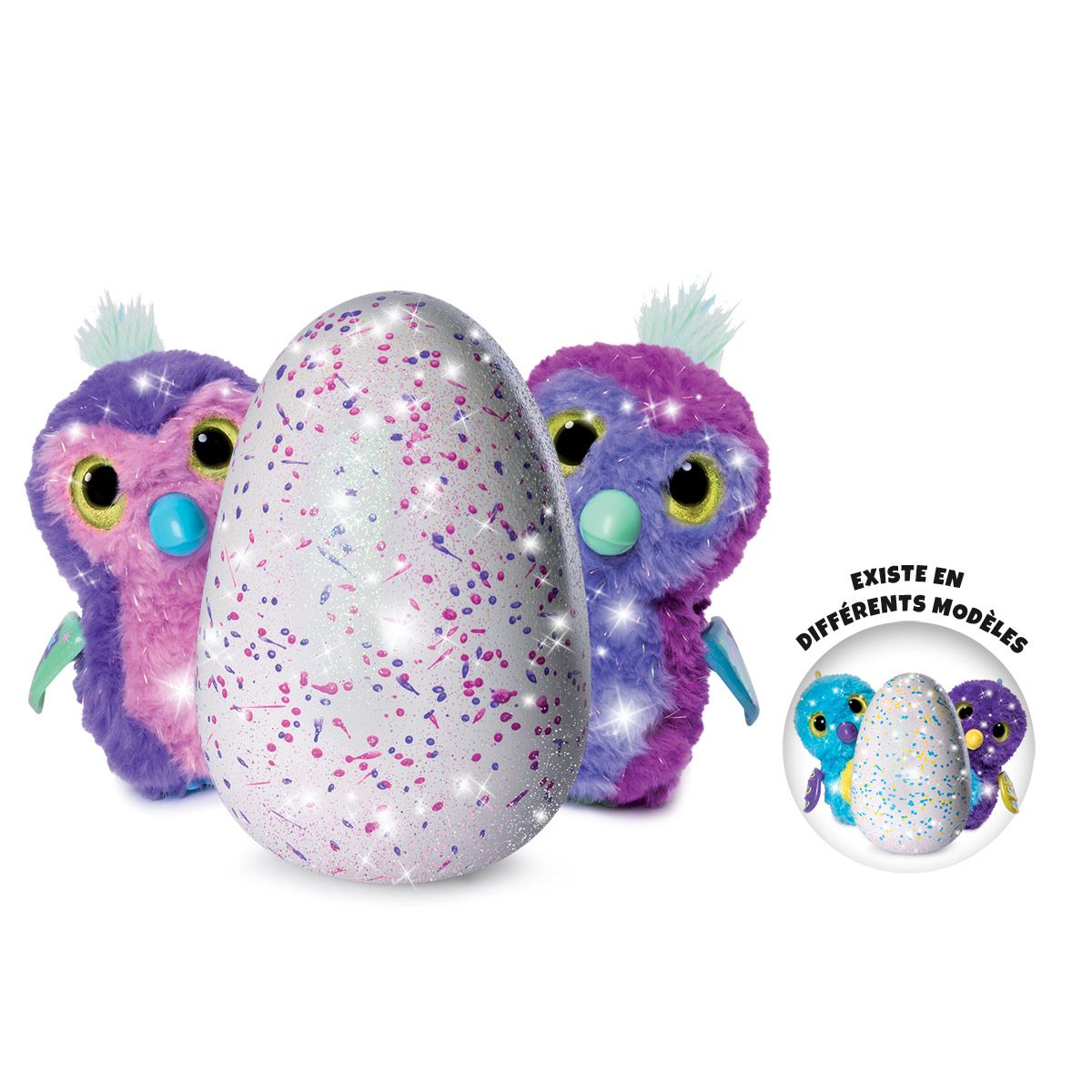 peluche hatchimals