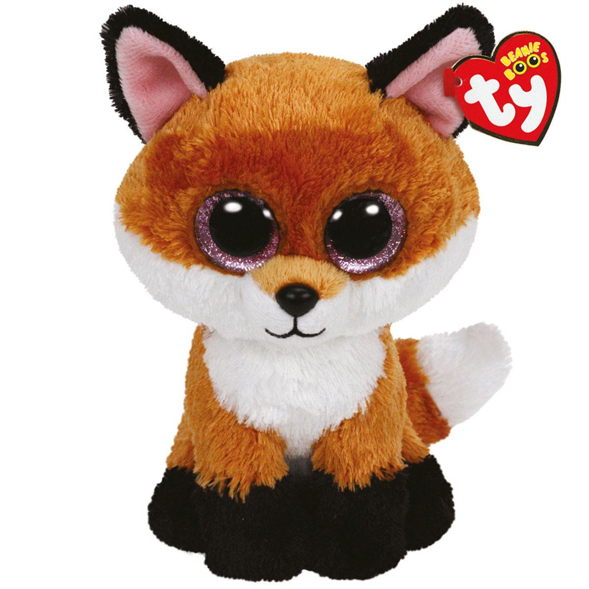 peluche ty kangourou
