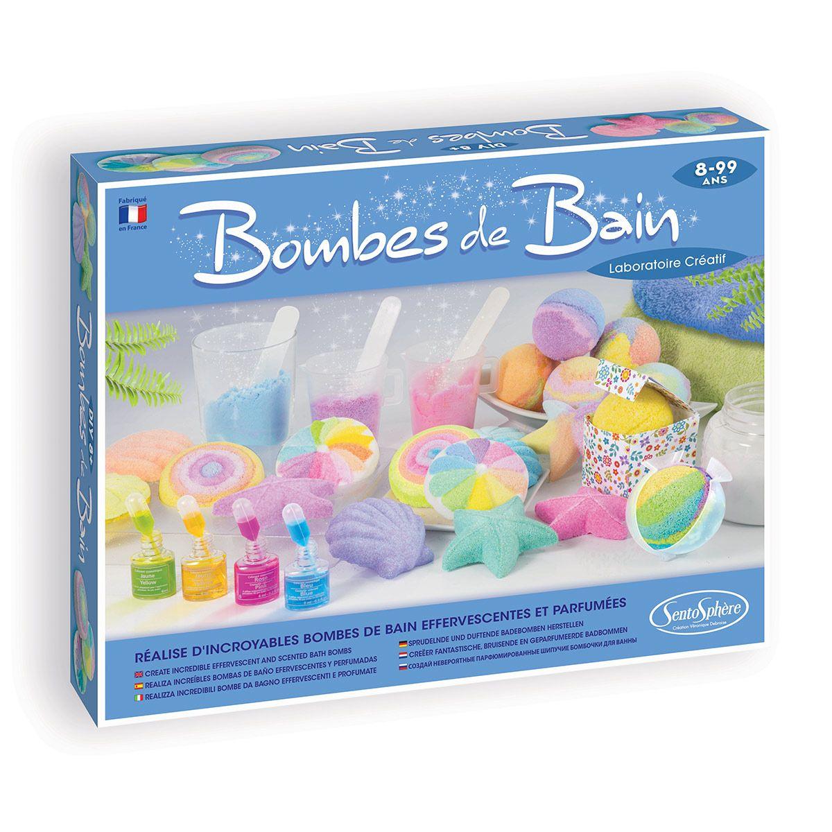 Jeu creation boule de bain Clearance