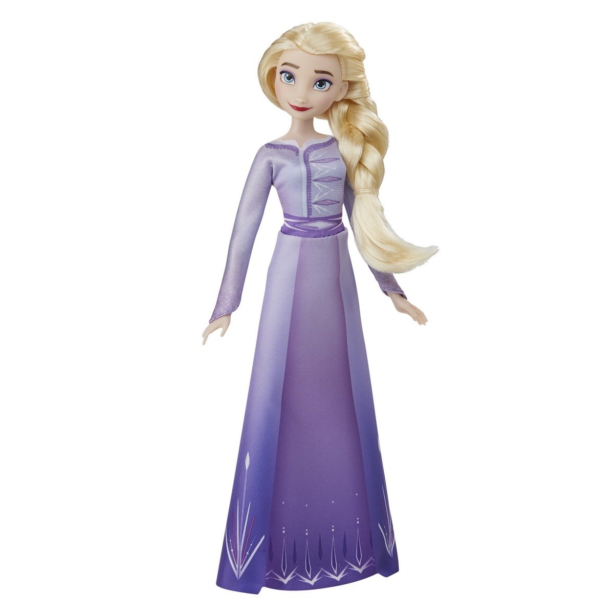 Poupée mannequin Elsa robe turquoise - La Reine des Neiges - La Grande Récré