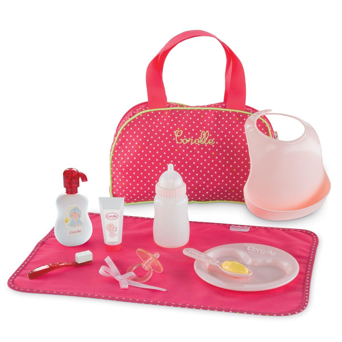 sac à langer corolle