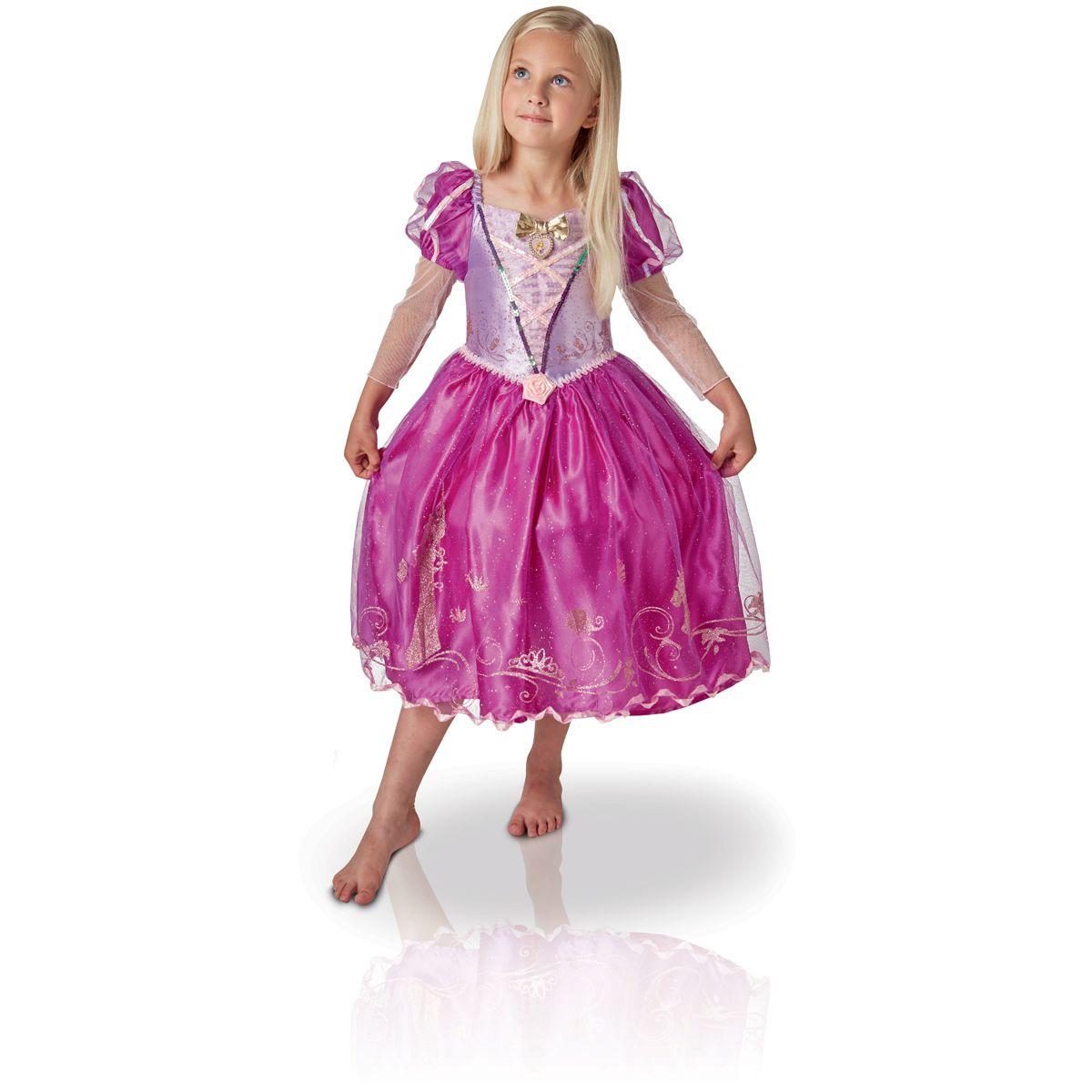 déguisement raiponce enfant