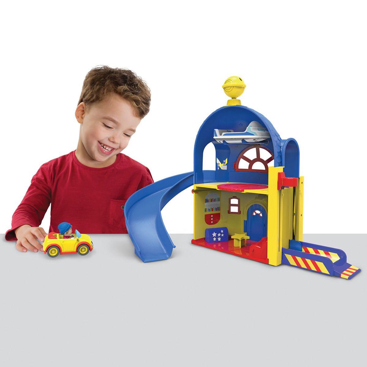 Jouet oui oui la grande recre Clearance