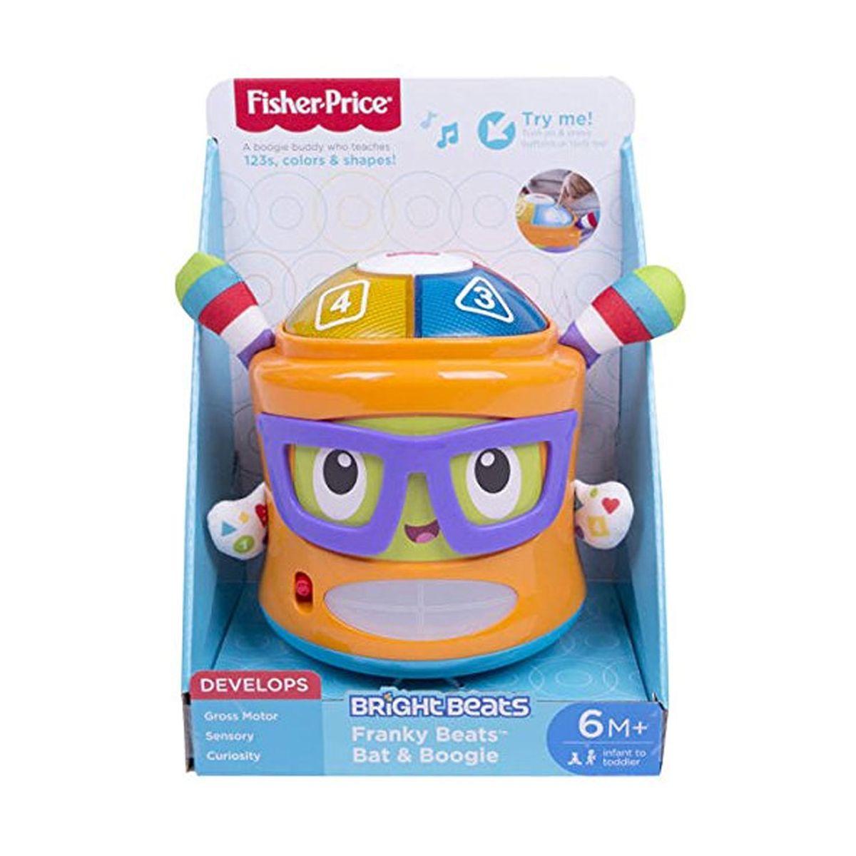 Mon ami franky fisher price clearance