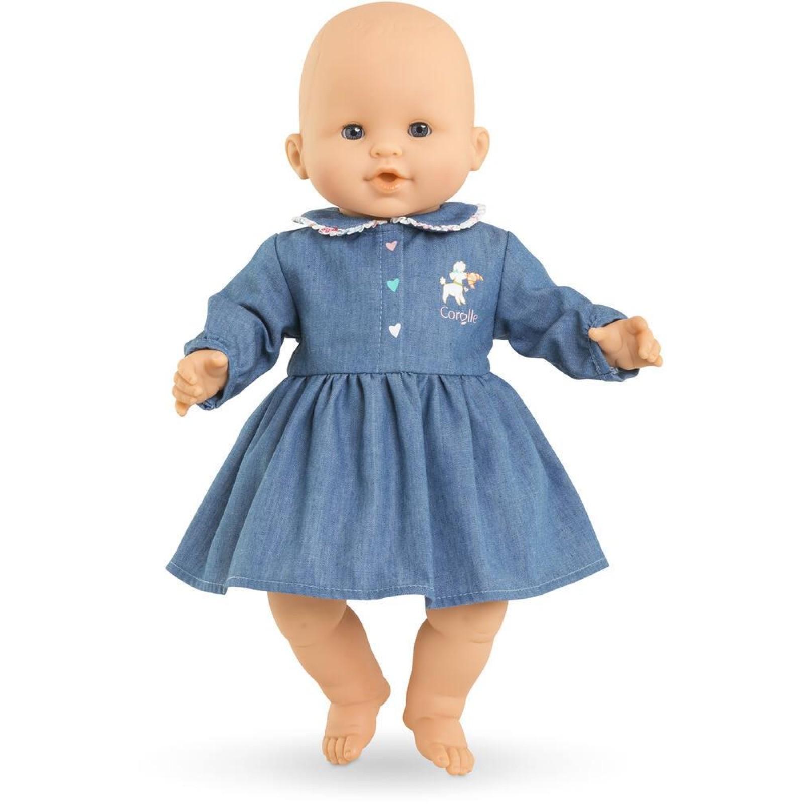 vetement poupon robe poupon corolle 36 cm