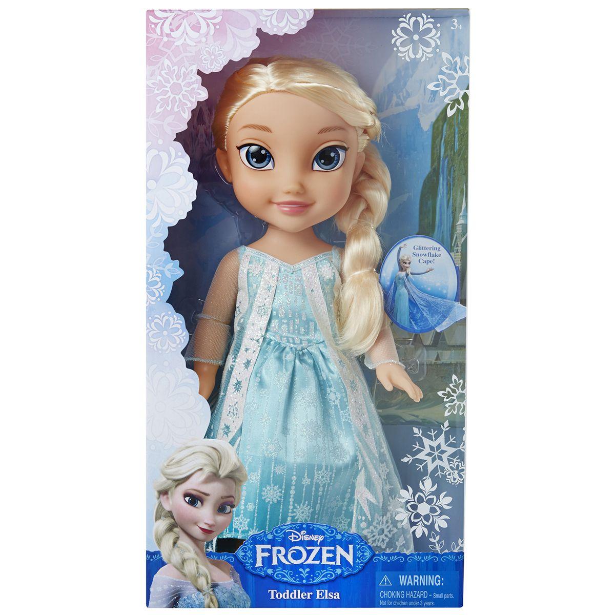 elsa poupee