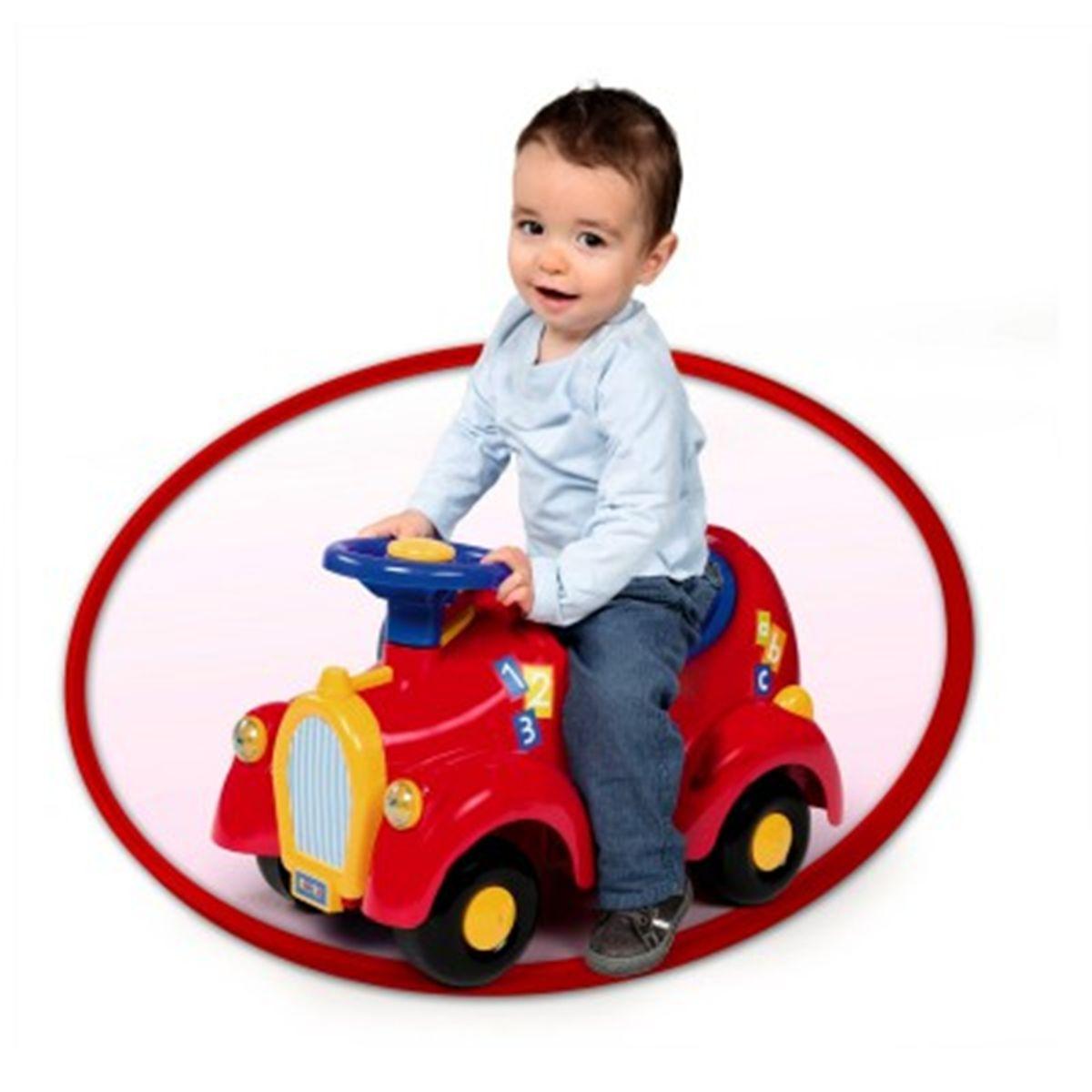 voiture porteur mickey