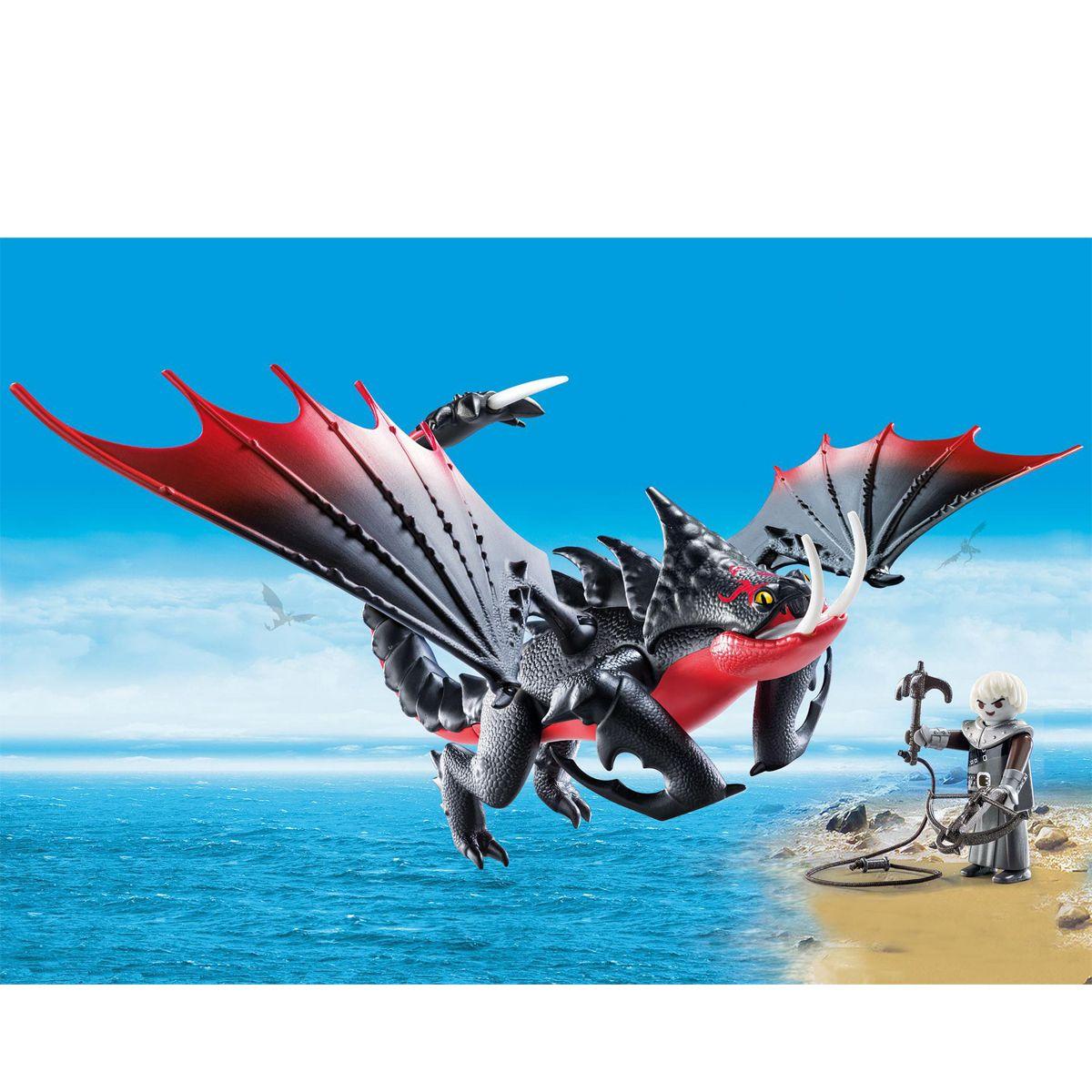 Playmobil agrippemort clearance