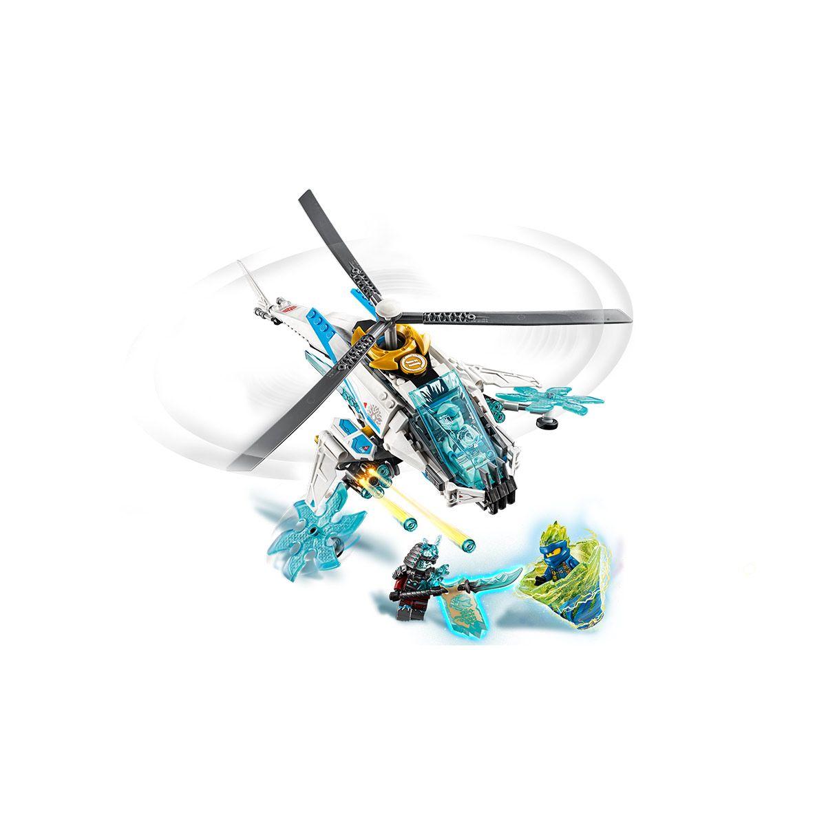Ninjago shuricopter clearance