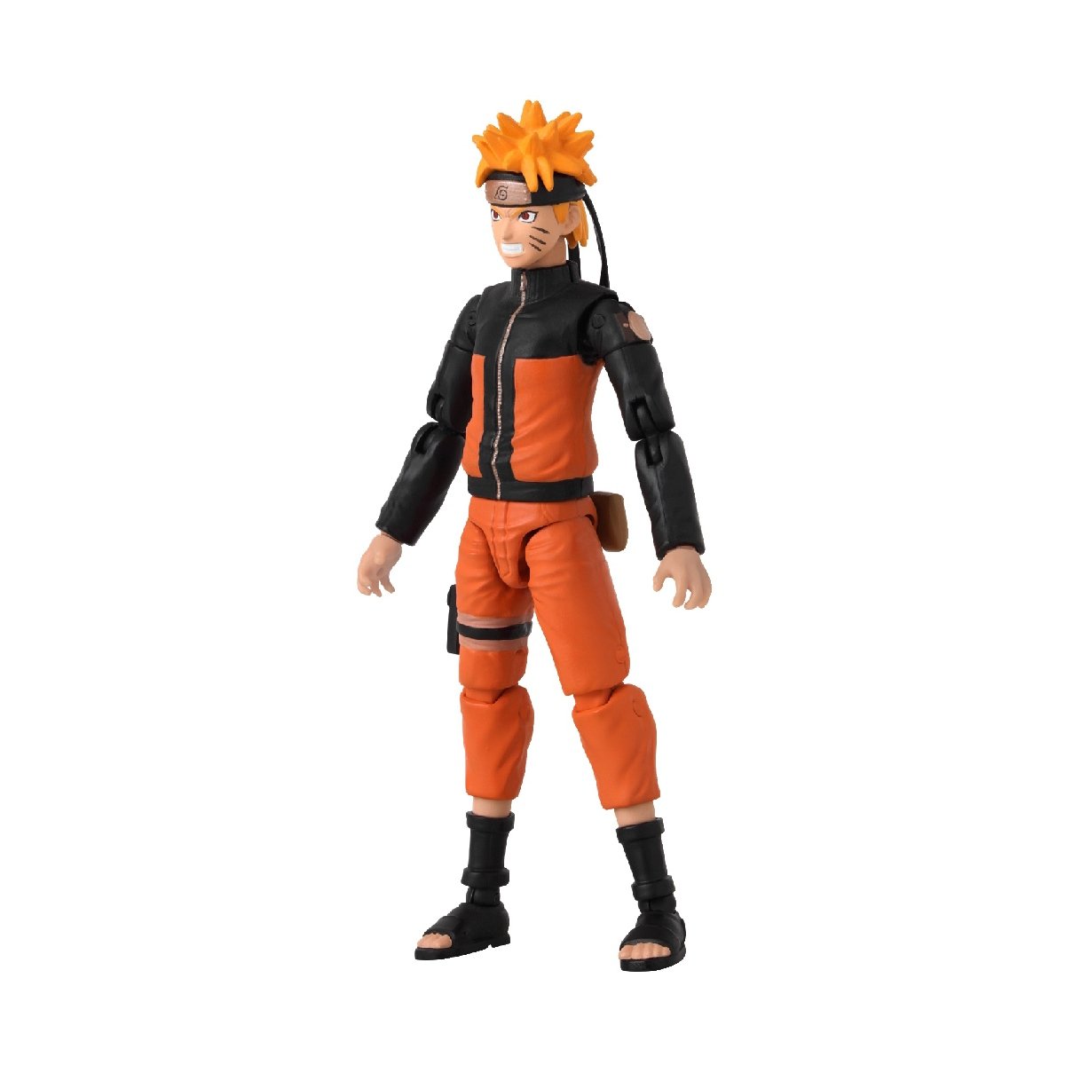 Costume d'Anime Naruto pour Enfants Orange