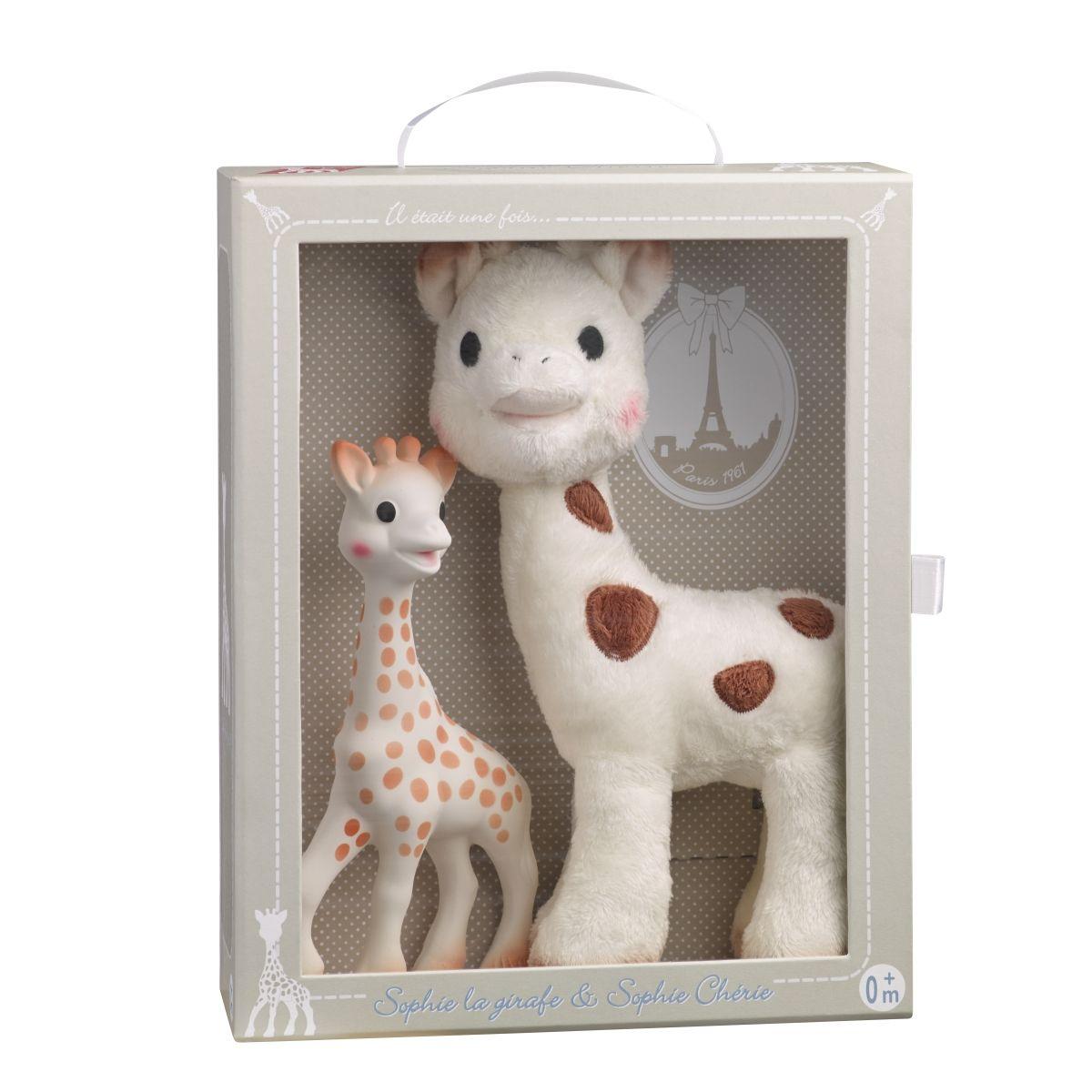 la girafe sophie