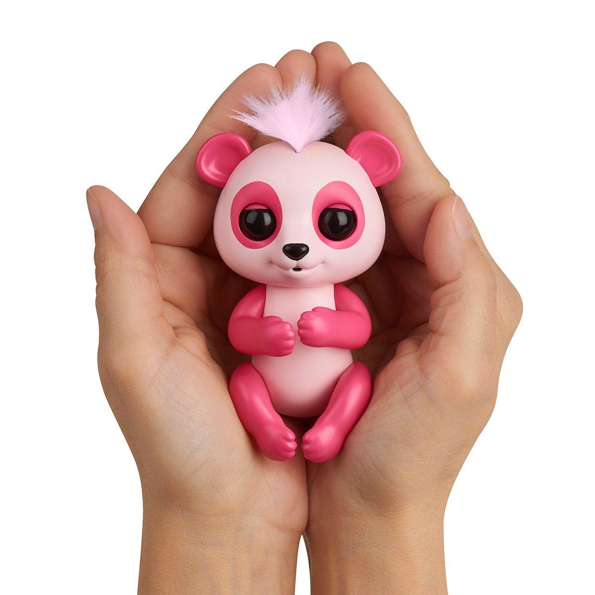 Fingerlings panda rose 2025