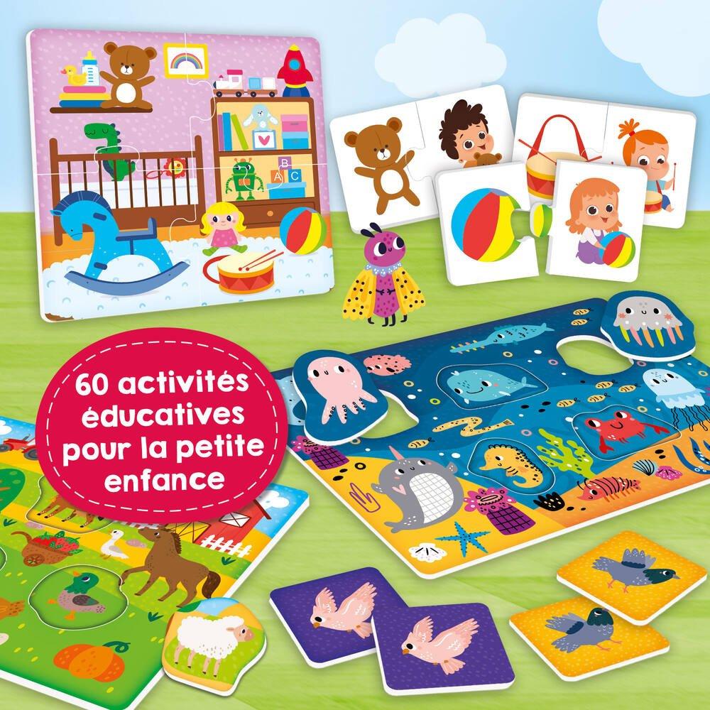Jouet électronique éducatif - LISCIANI GIOCHI - CAROTINE ASTRONAVE ABC