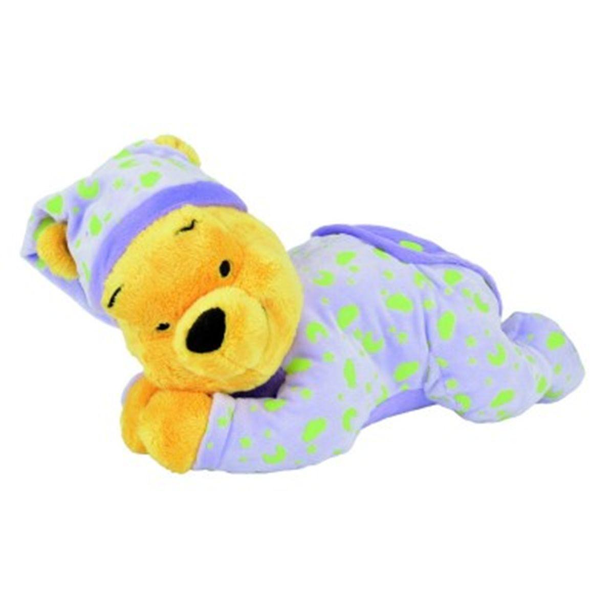 peluche phosphorescente
