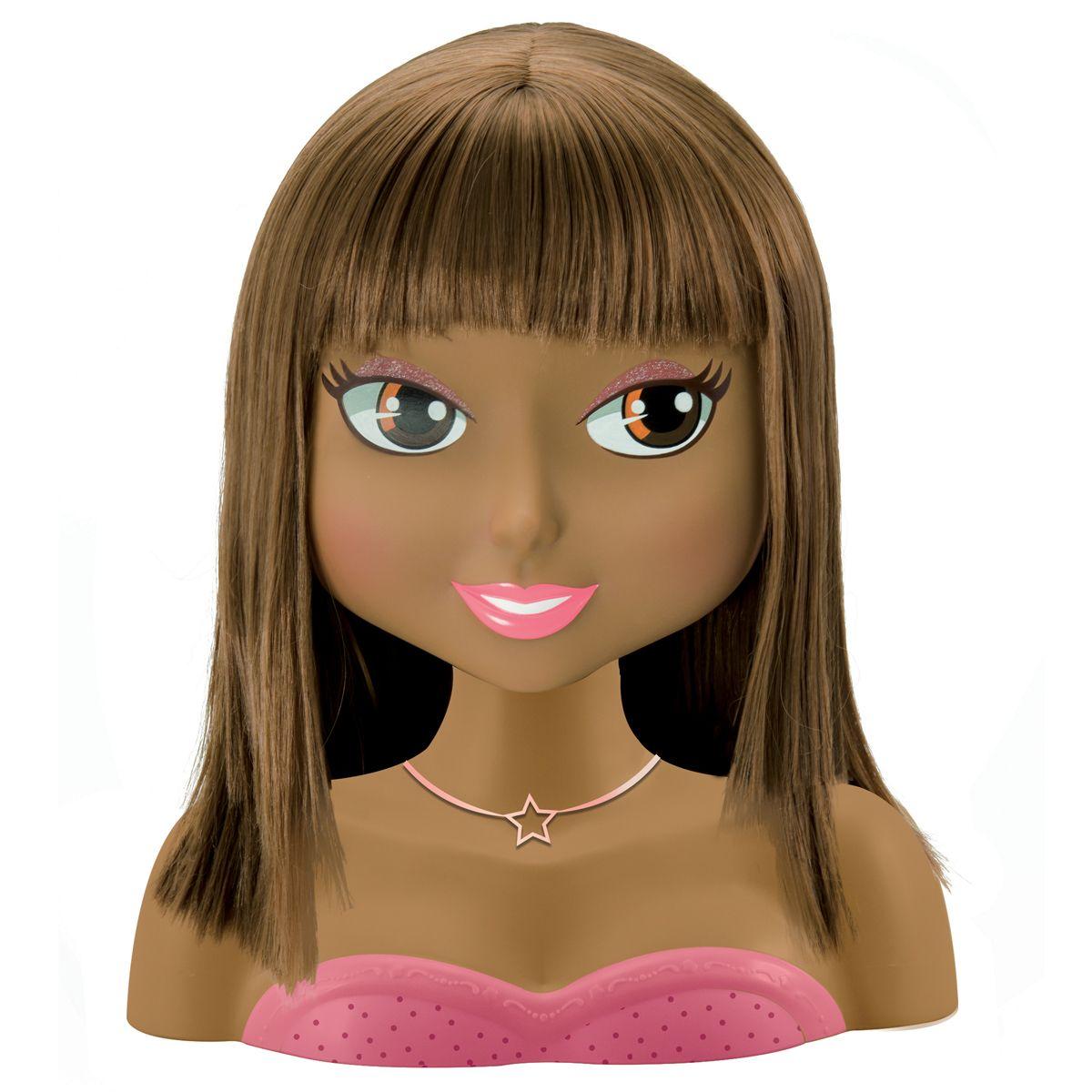 tete a coiffer barbie la grande recre