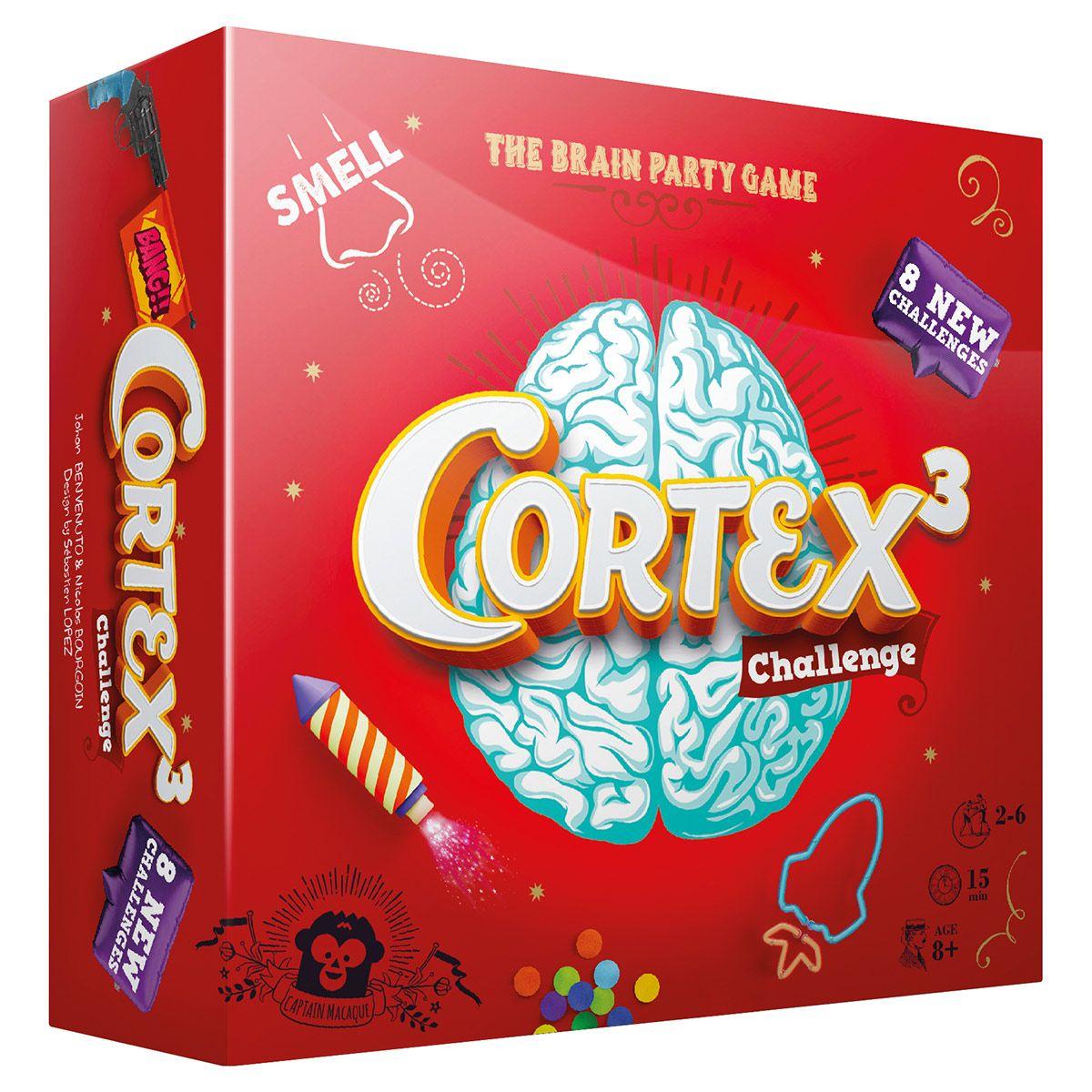 Jeu De Societe Cortex 3 Challenge Jeux De Societe Et Puzzles La Grande Recre Jeu De Societe Cortex 3 Challenge Jeux De Societe Et Puzzles La Grande Recre