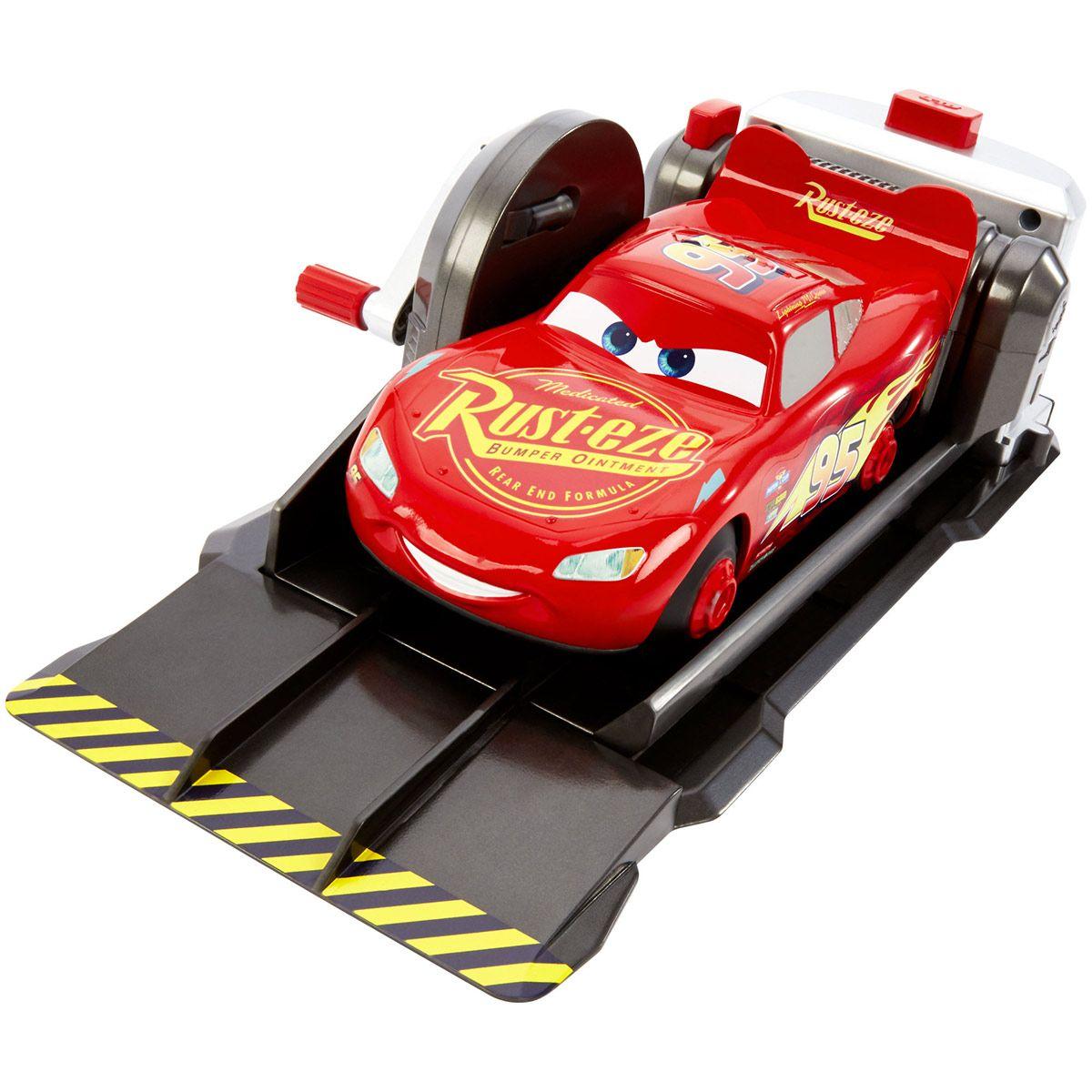 trotteur flash mcqueen