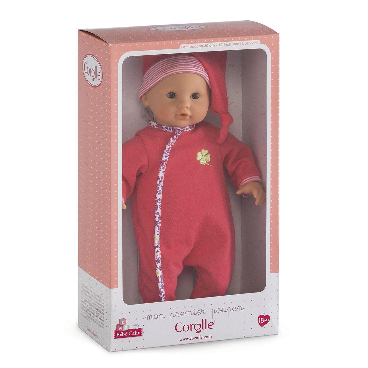 poupon bébé calin 1001 fleurs