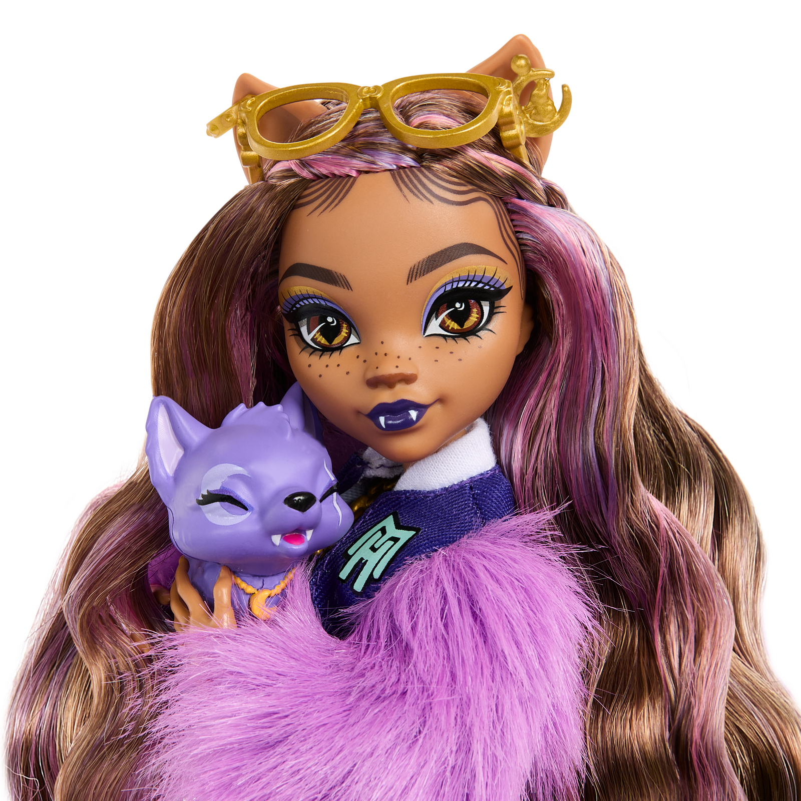 Poupeé monster high clawdeen wolf deals