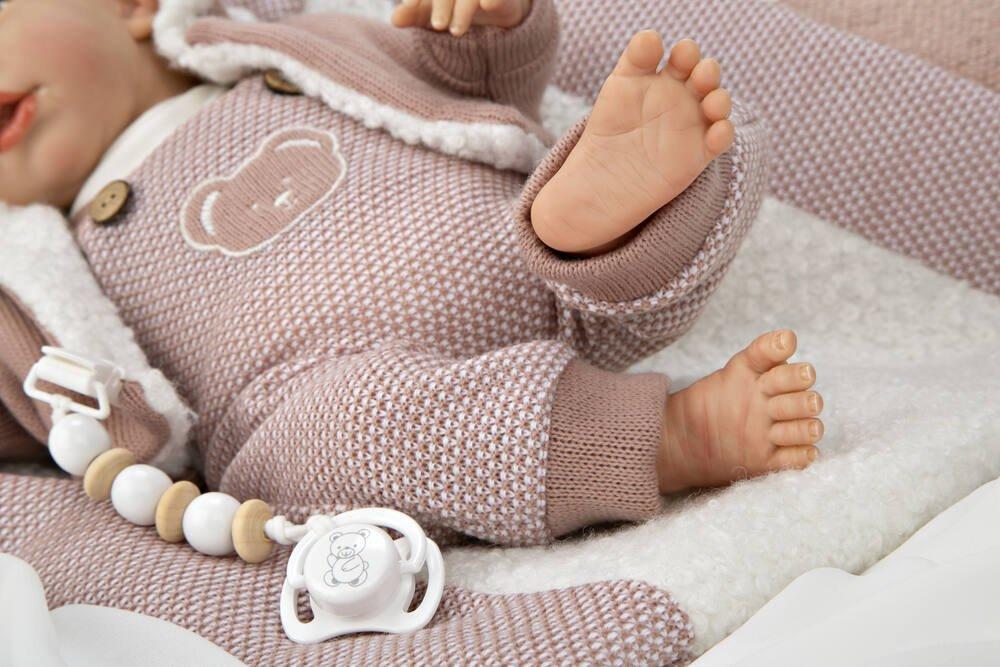 La bebé reborn hot sale