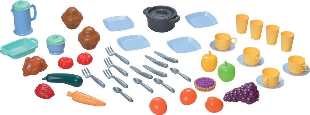 Lot De 2 Mini Verres à Pied XVIIIe (2,7 Cm) - Pour Maison De Poupée Ou Dinette