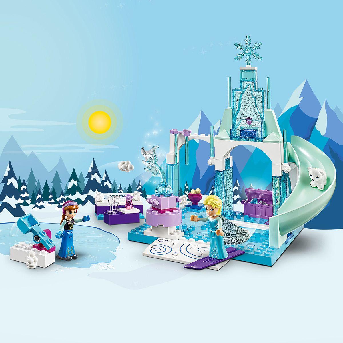 Lego junior reine des neiges Outlet