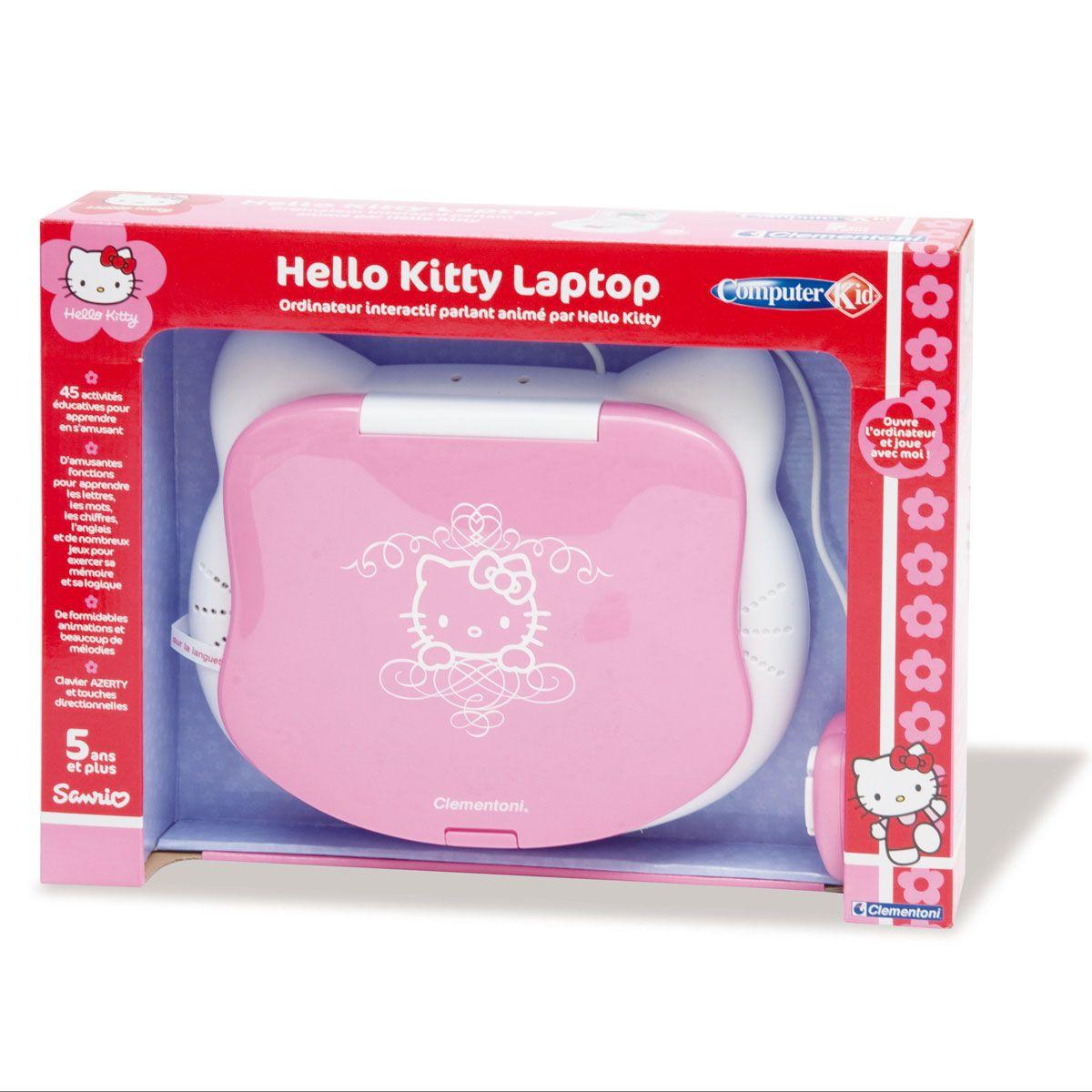 Trotteur Educatif Hello Kitty 2024 www tofrei