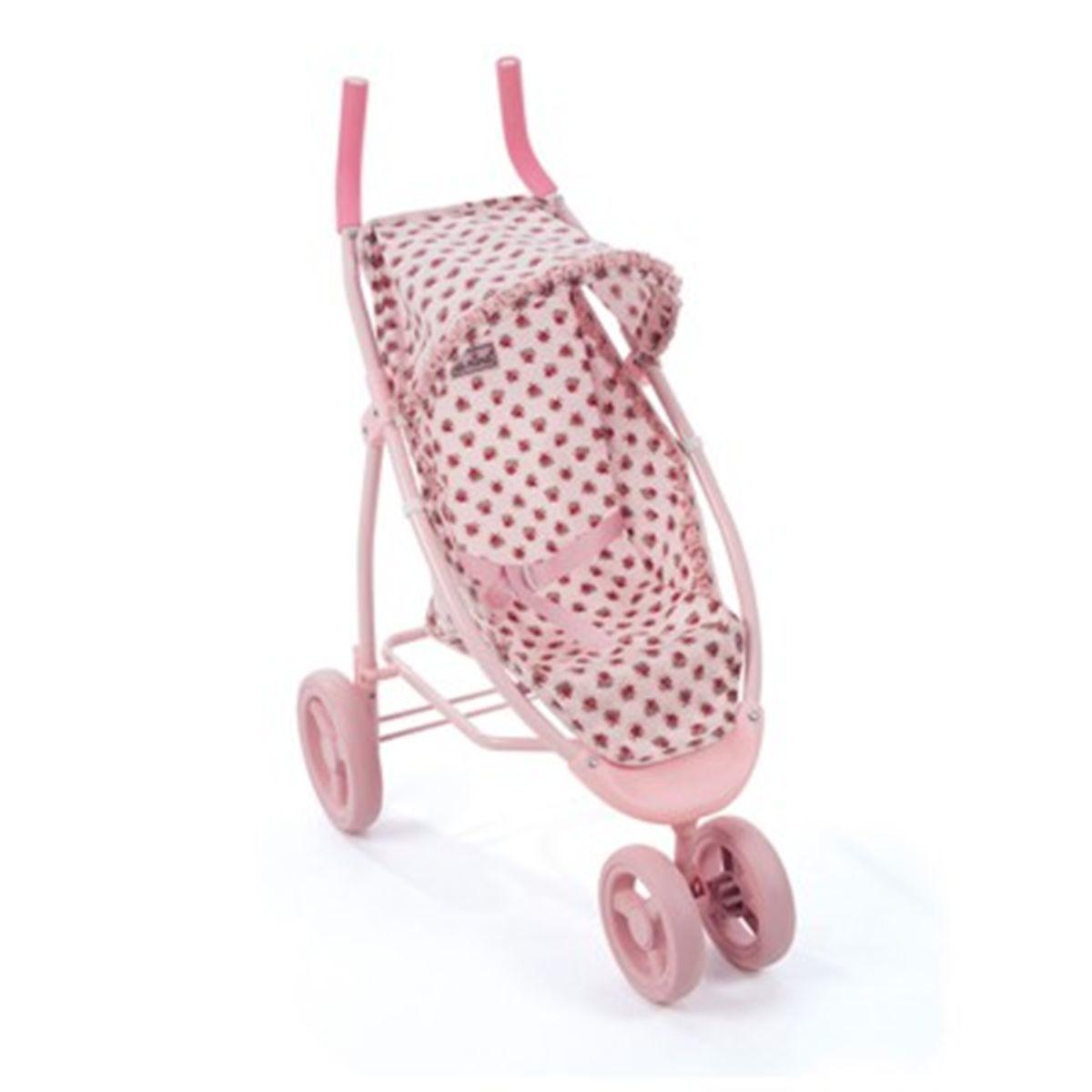 poussette 3 roues poupee