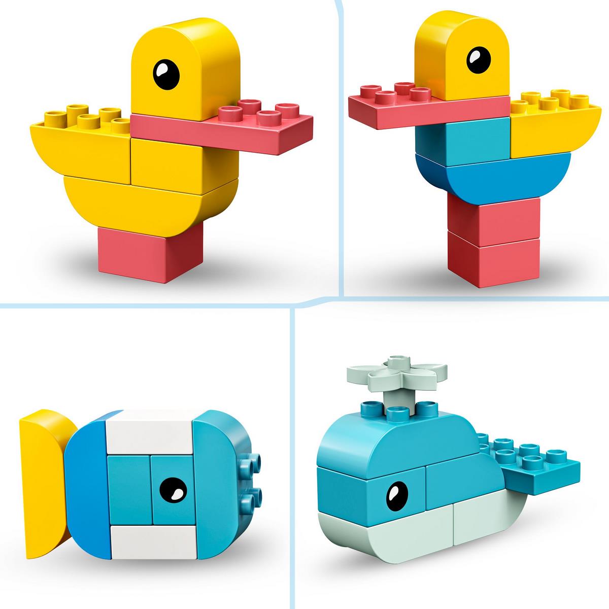 Intermarché : sélection de boîtes LEGO à -50 % sur la carte fidélité