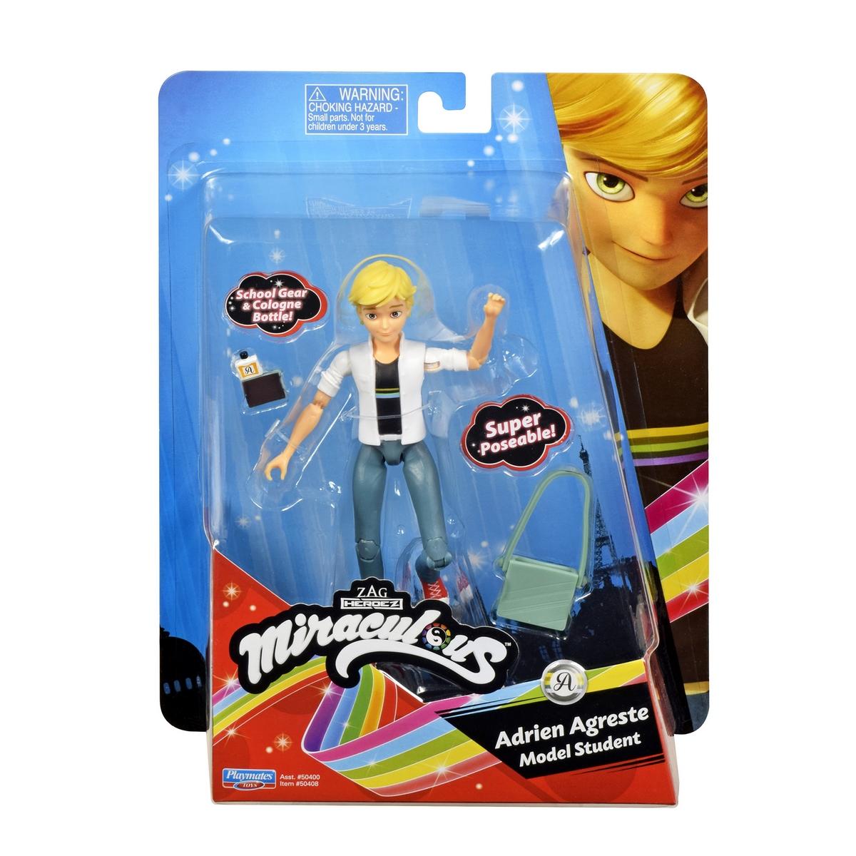 Poupee outlet adrien miraculous