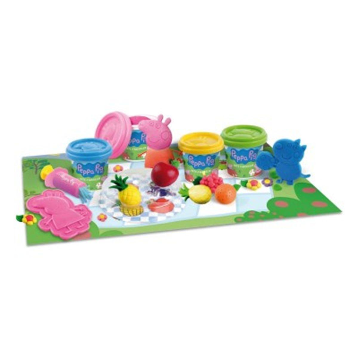 pate a modeler peppa pig
