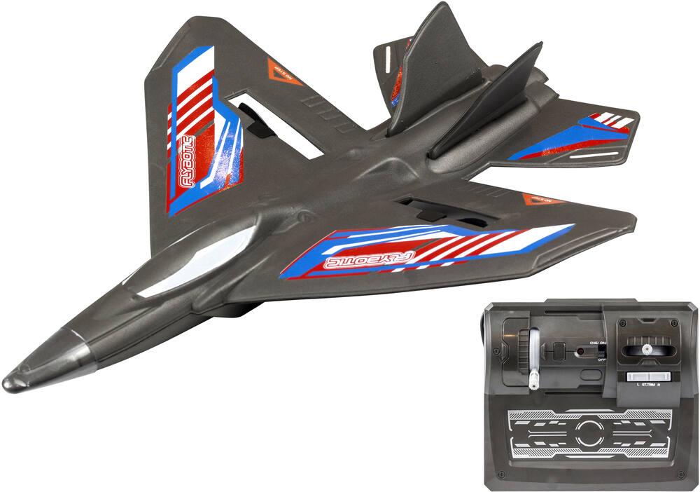 Avion radiocommandé F16 en mousse – 2/3 canaux, avion télécommandé 2,4 Avion radiocommandé F16 en mousse – 2/3 canaux, avion télécommandé 2,4