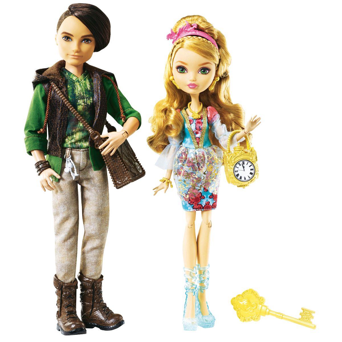 ever after high poupeé