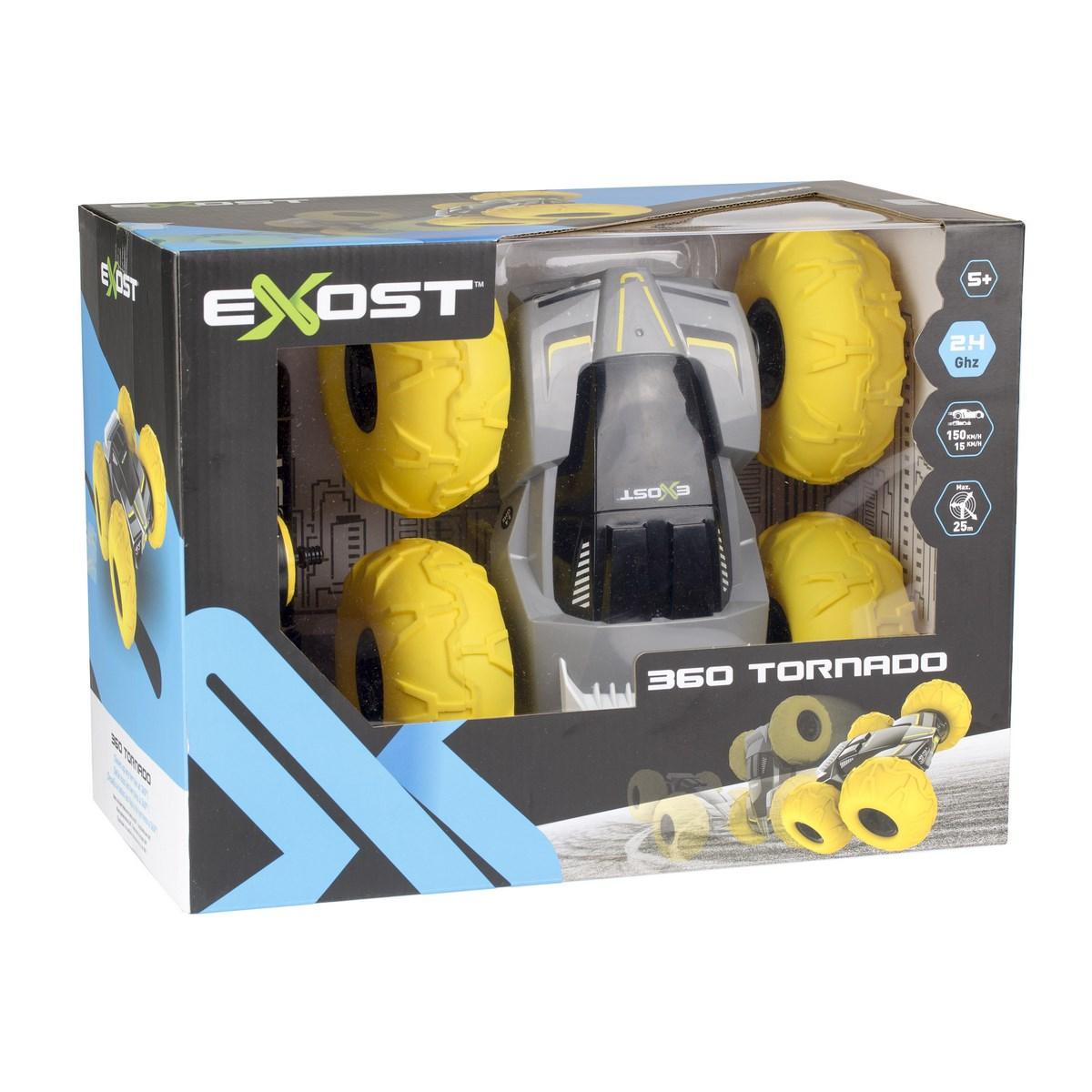 Voiture exost tornado store