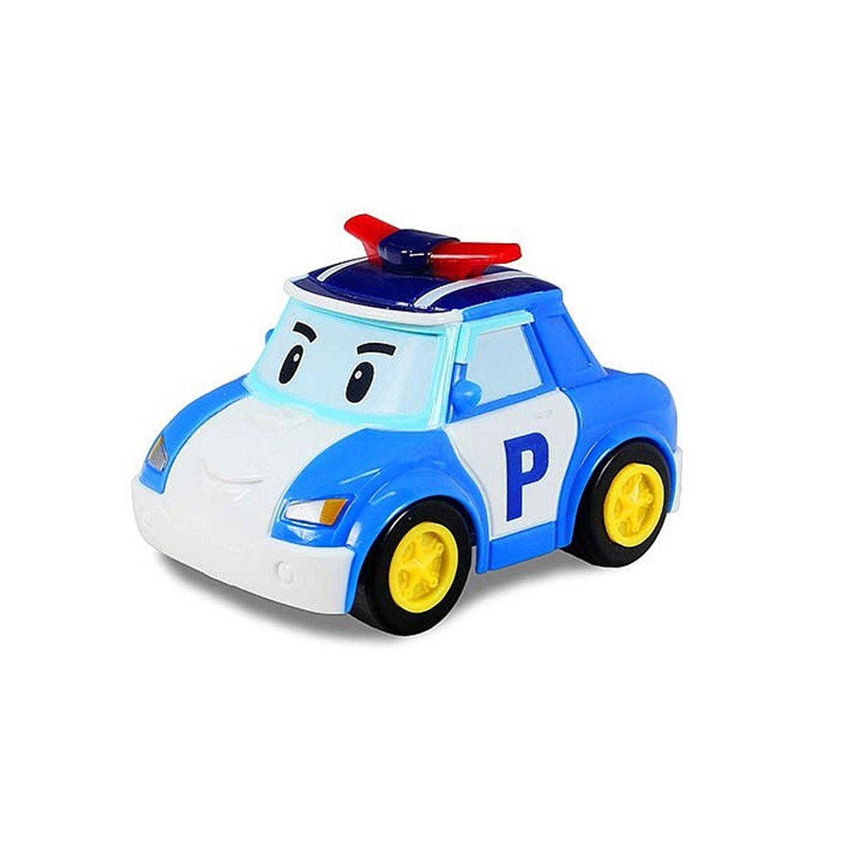 Vehicule Intelligent Robocar Poli A L Unite Vehicules Et